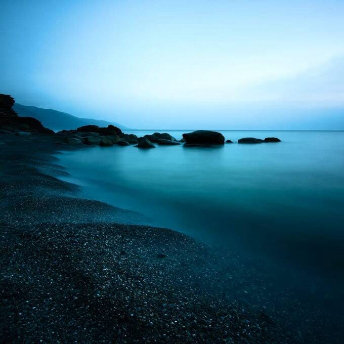 Черное море